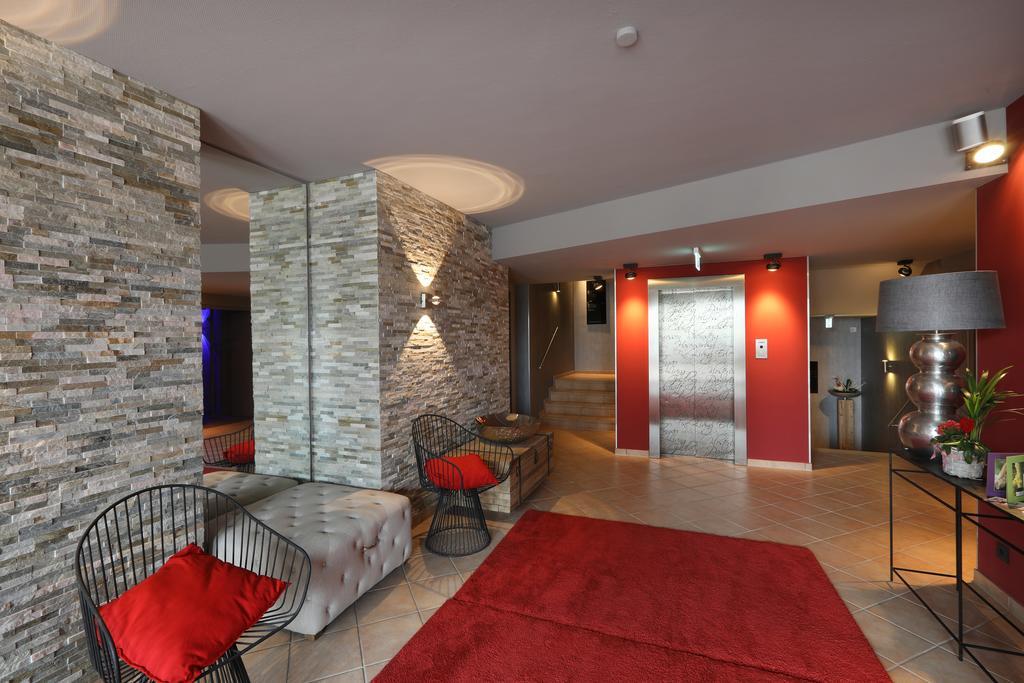 אוסטריך-ווינקל Naegler'S Fine Lounge Hotel מראה חיצוני תמונה